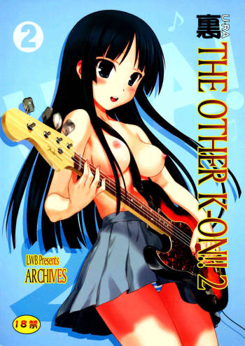 Ura K-ON 2! cover