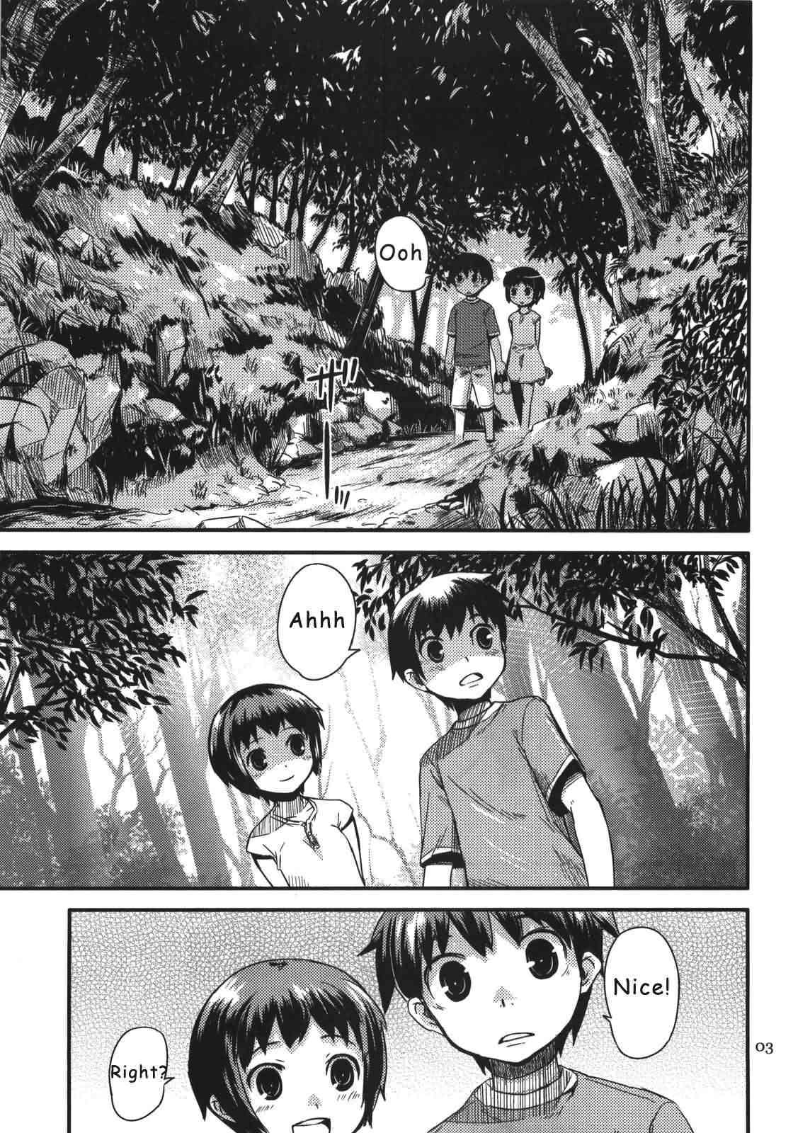 Summer Vacation 2 page 3 full