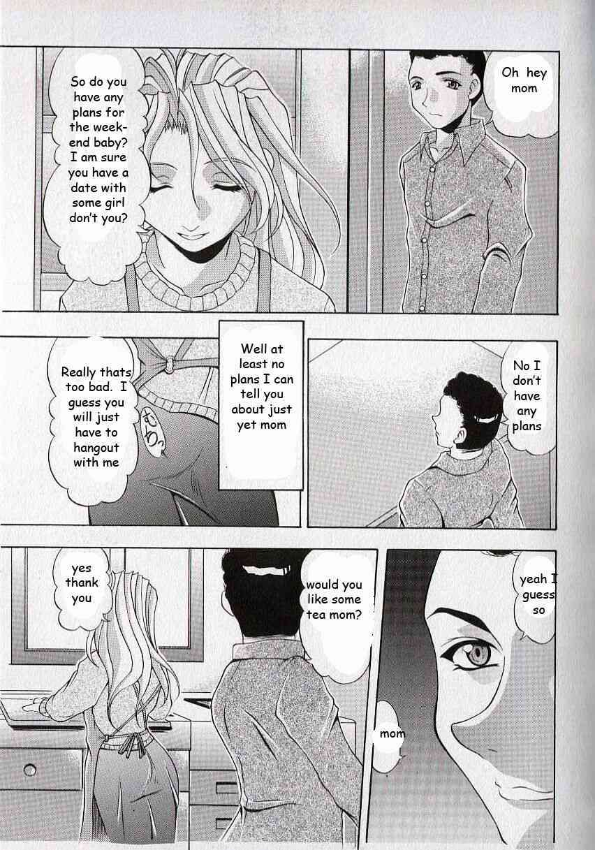 Taking Mom's Ass page 3 full