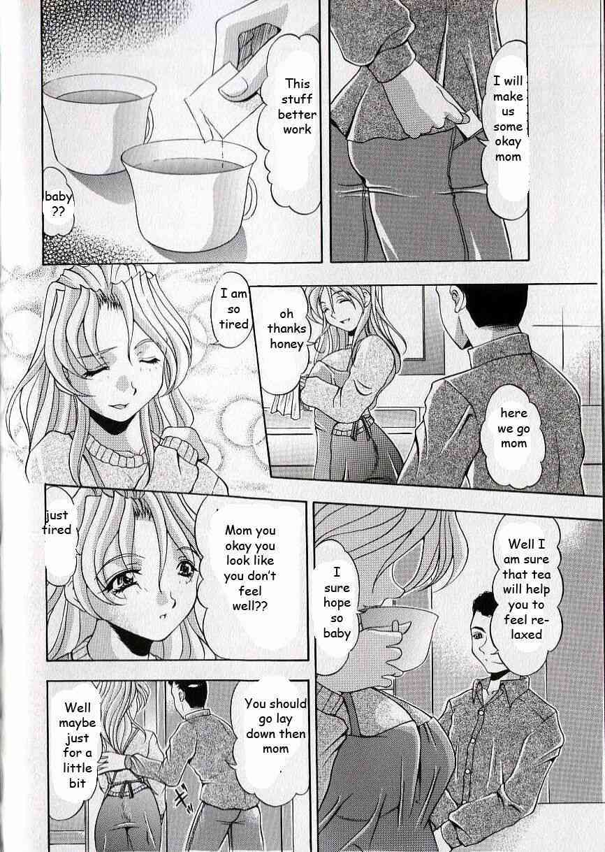 Taking Mom's Ass page 4 full