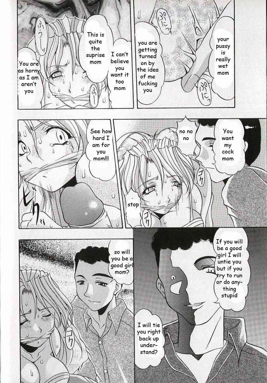 Taking Mom's Ass page 8 full