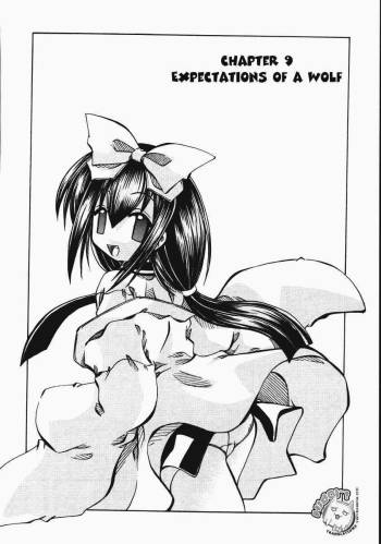 Marugoto Anju Gakuen Vol.2 Ch.9 cover
