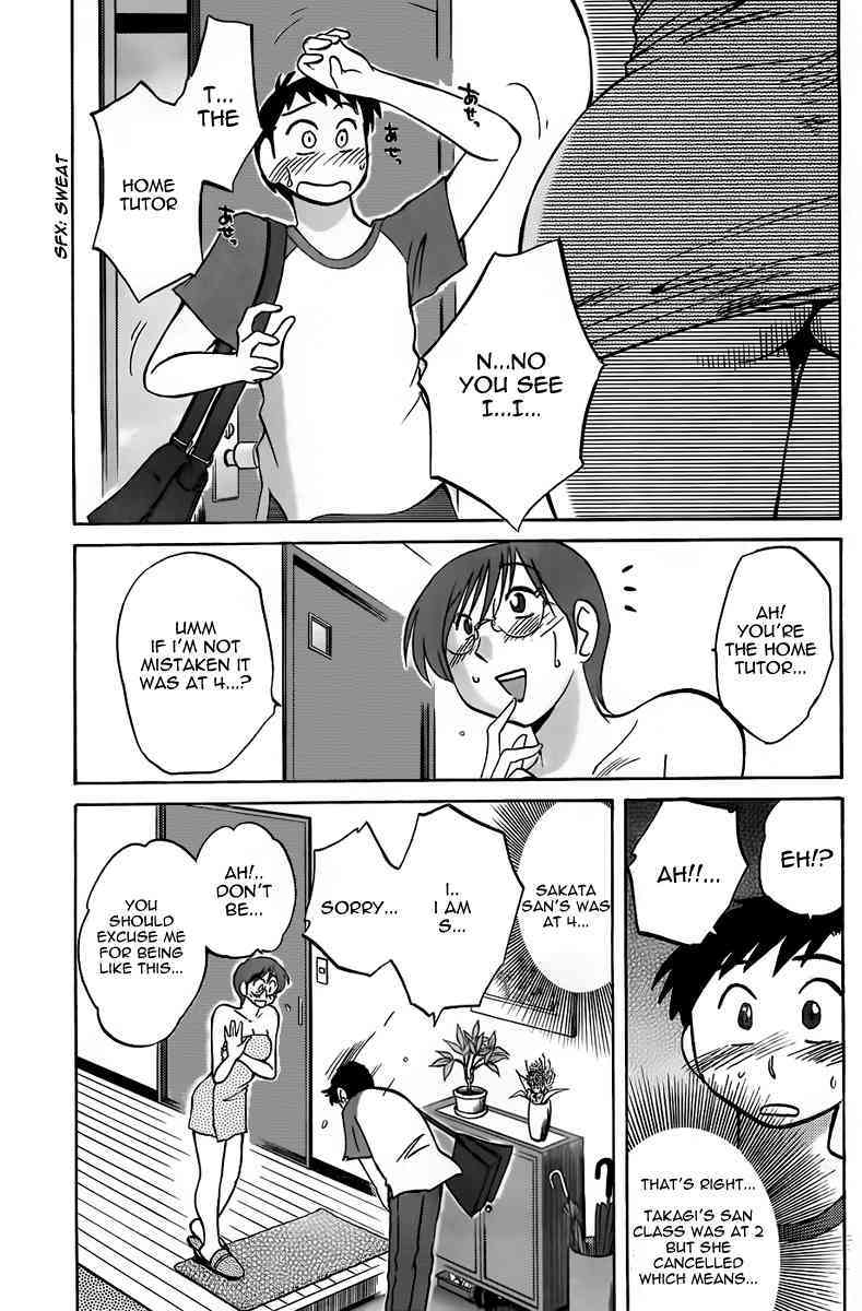 Tsuyatsuya - The Nosebleed page 3 full