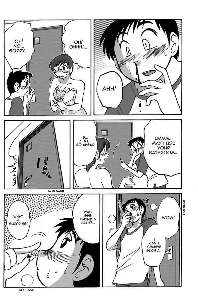 Tsuyatsuya - The Nosebleed page 4 full