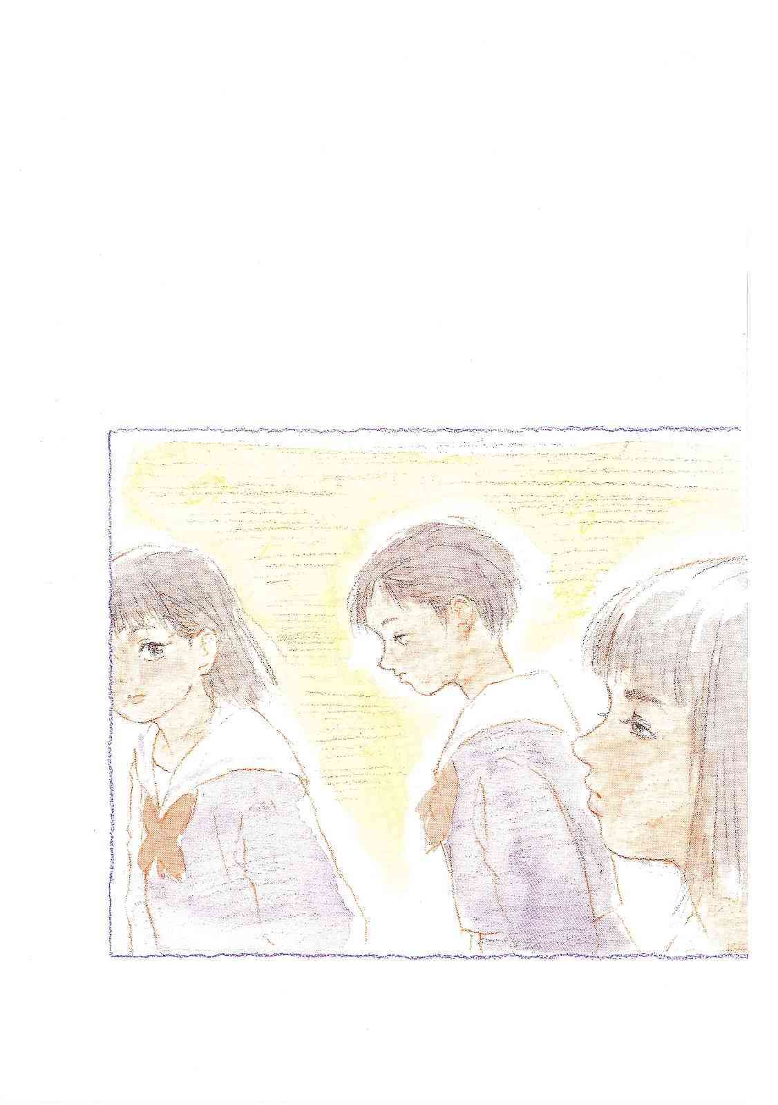 Sotsugyoushiki wa Hadakade page 4 full