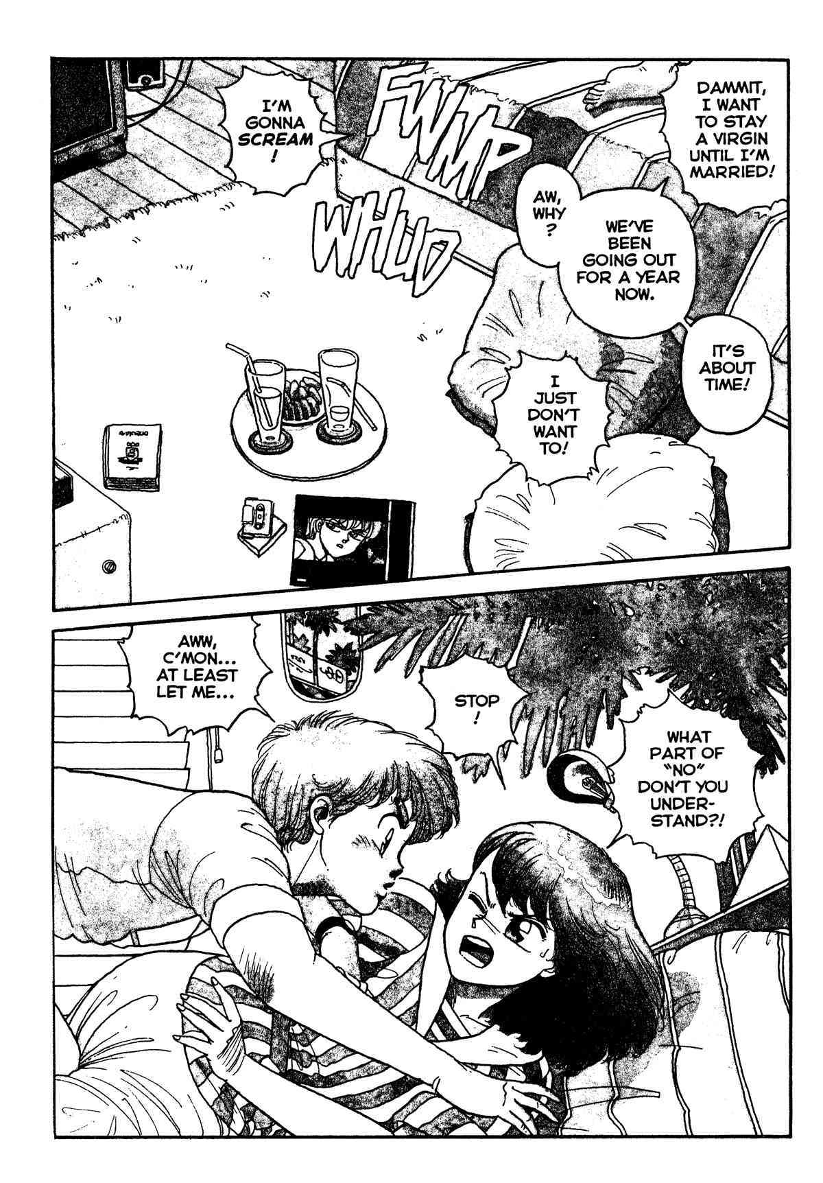 Wingding Orgy: Hot Tails Extreme #1 page 4 full