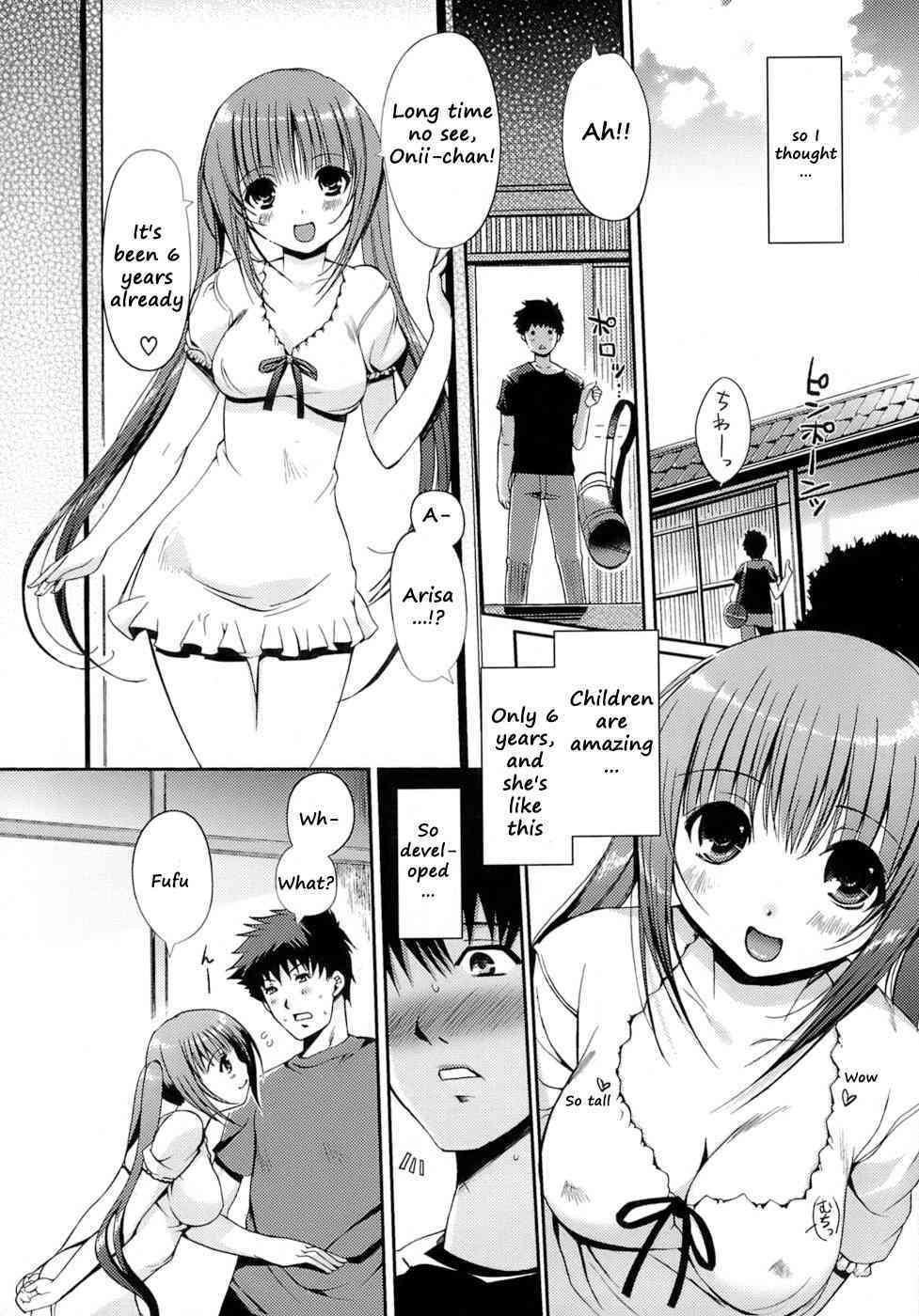 Otome no Renai Jijou  Ch. 1 - 8 page 10 full