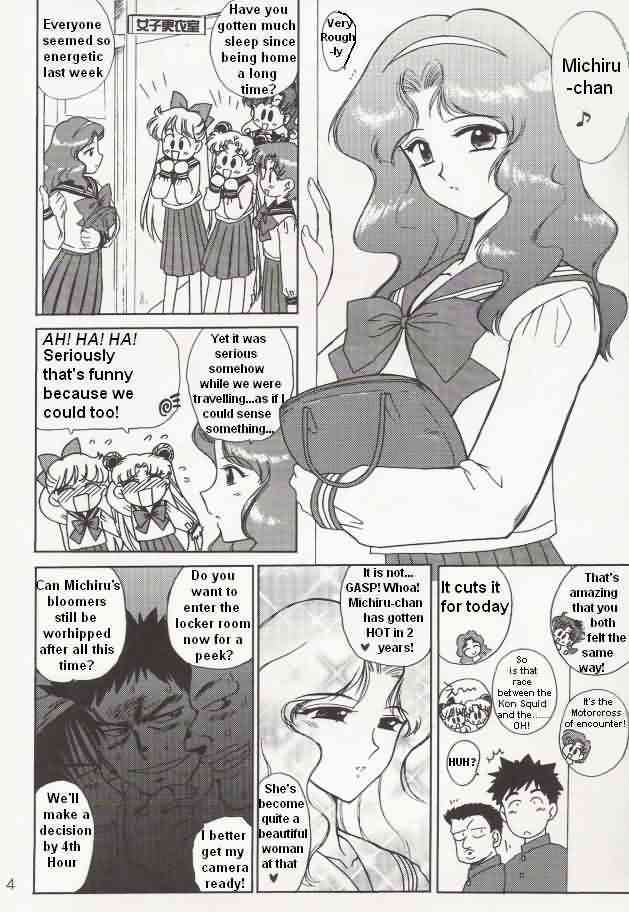 Hierophant Green page 3 full