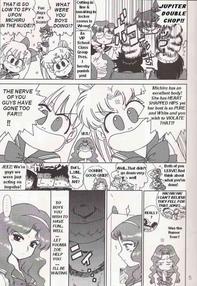 Hierophant Green page 4 full