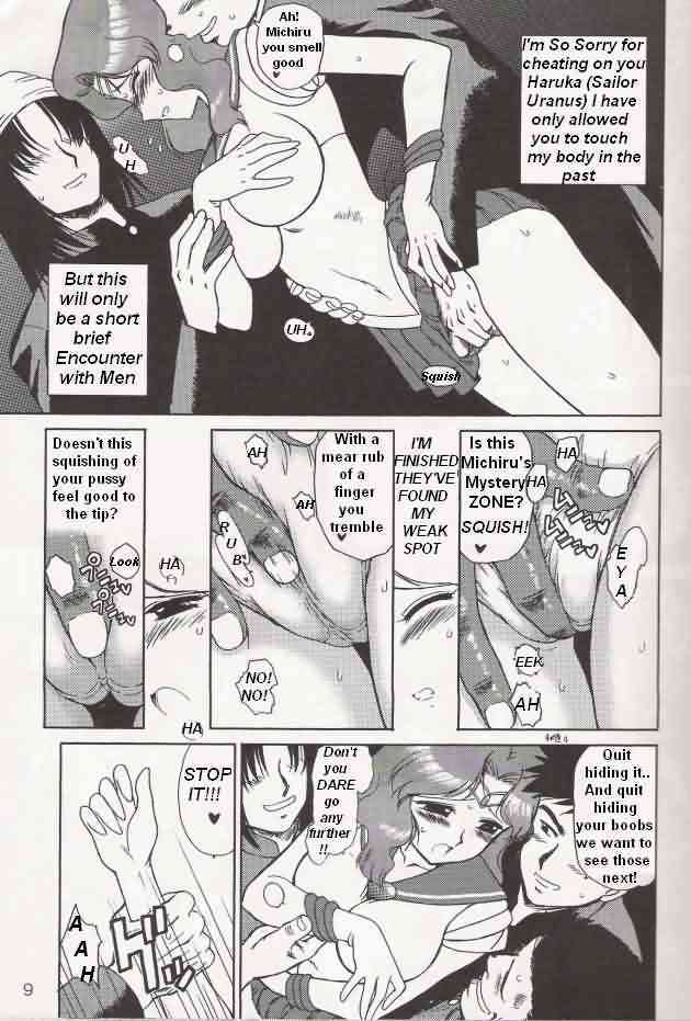 Hierophant Green page 8 full