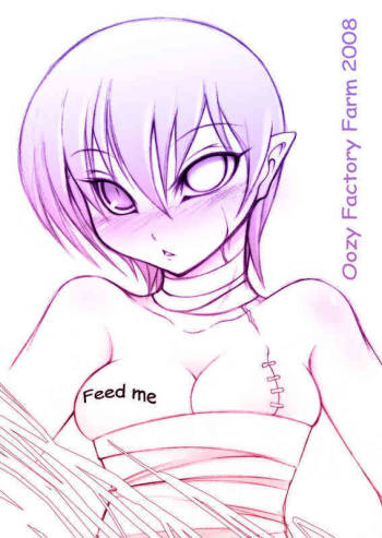 Feed me! cover