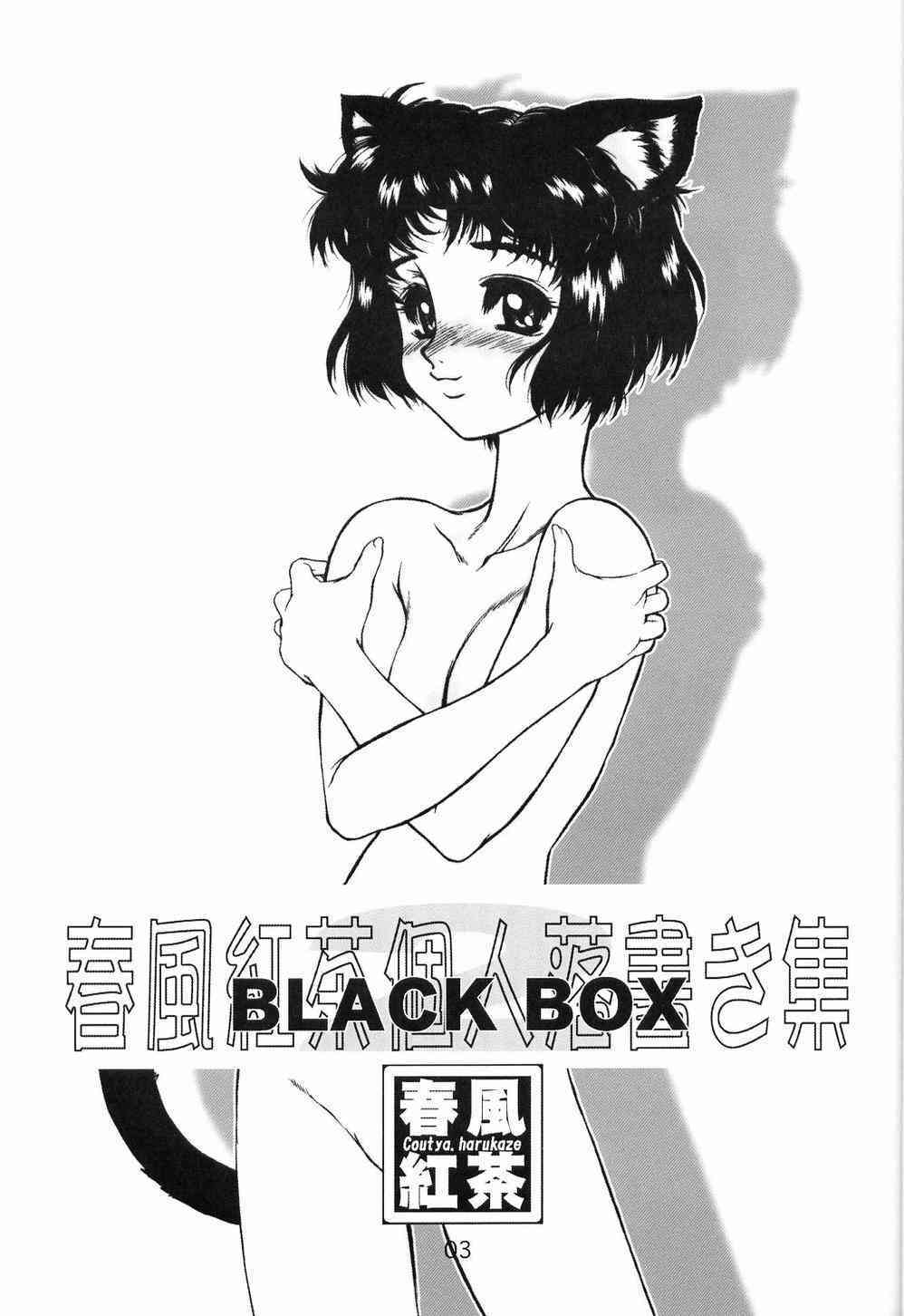 Akugou Sanmai Ni | BLACK BOX page 2 full