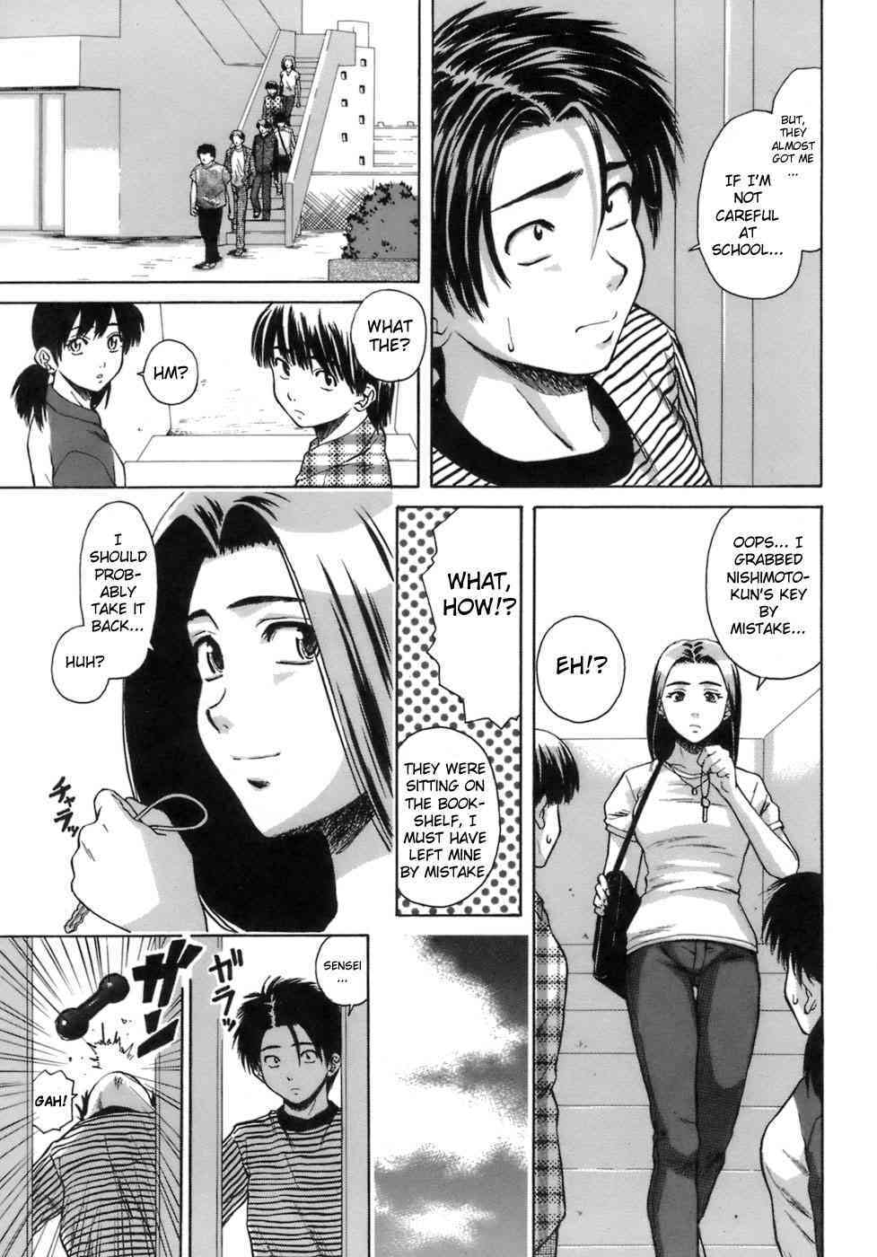 Kyoushi to Seito to  c06 page 7 full