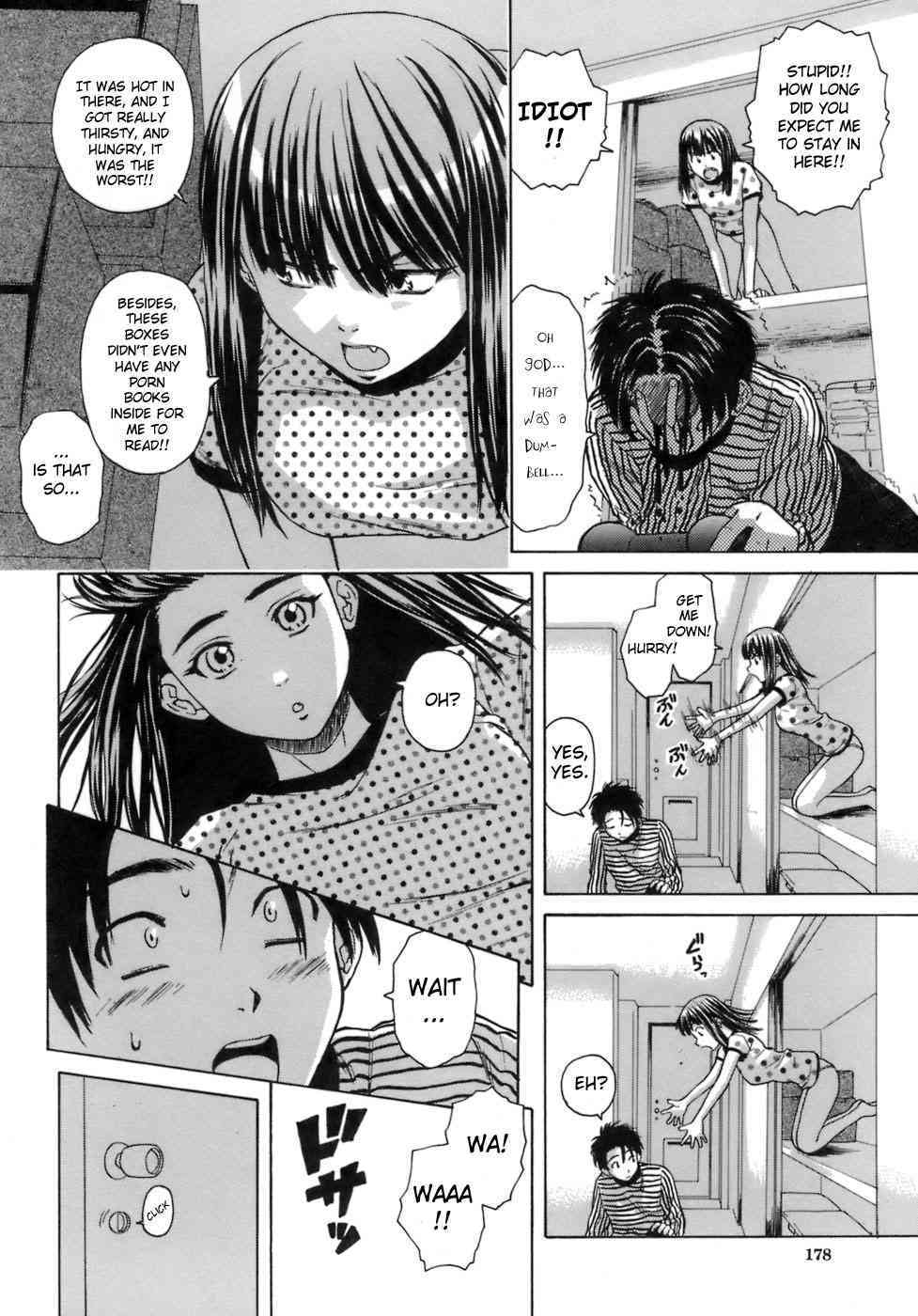 Kyoushi to Seito to  c06 page 8 full