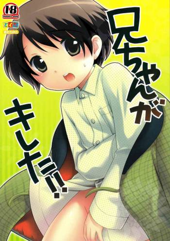 Niichan ga Kireta!! cover
