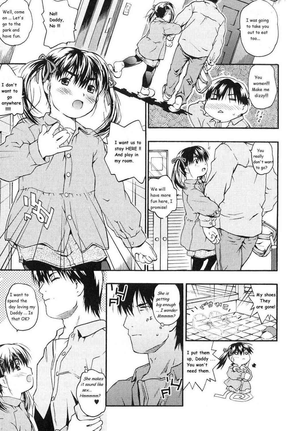 Quality Time With Daddy page 2 full