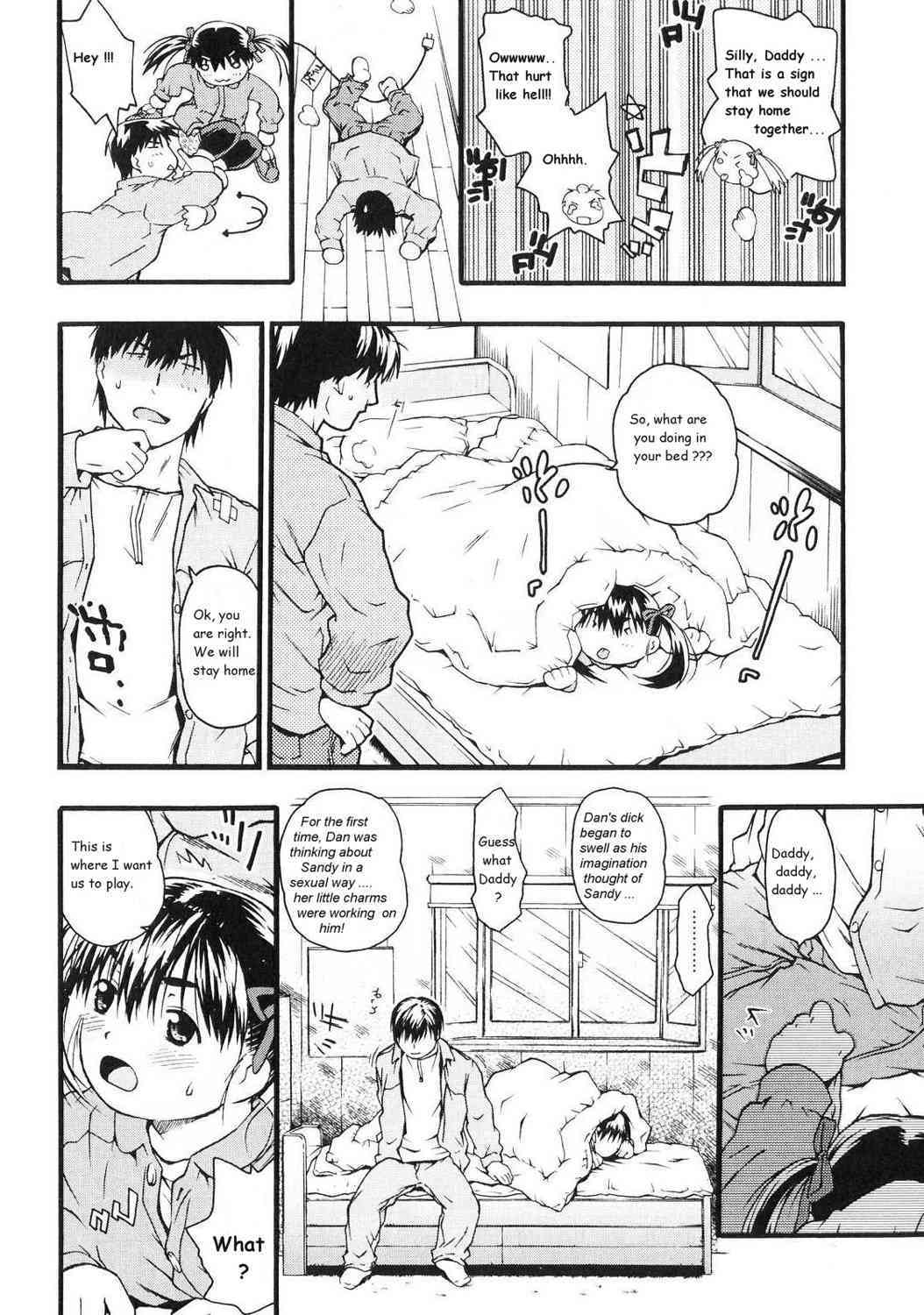 Quality Time With Daddy page 3 full