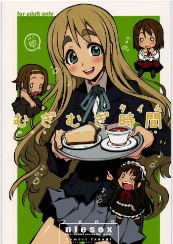Mugi Mugi Time cover