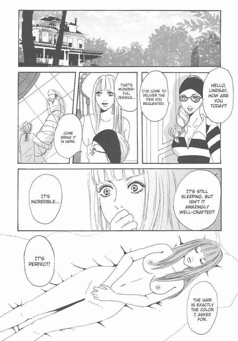Endless Narcissus page 2 full