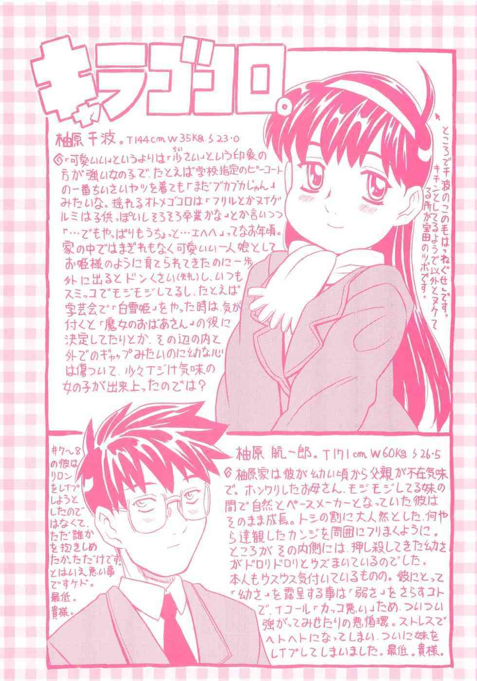 Imouto Gokoro. - Sister's Heart. page 3 full