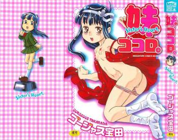 Imouto Gokoro. - Sister's Heart. cover
