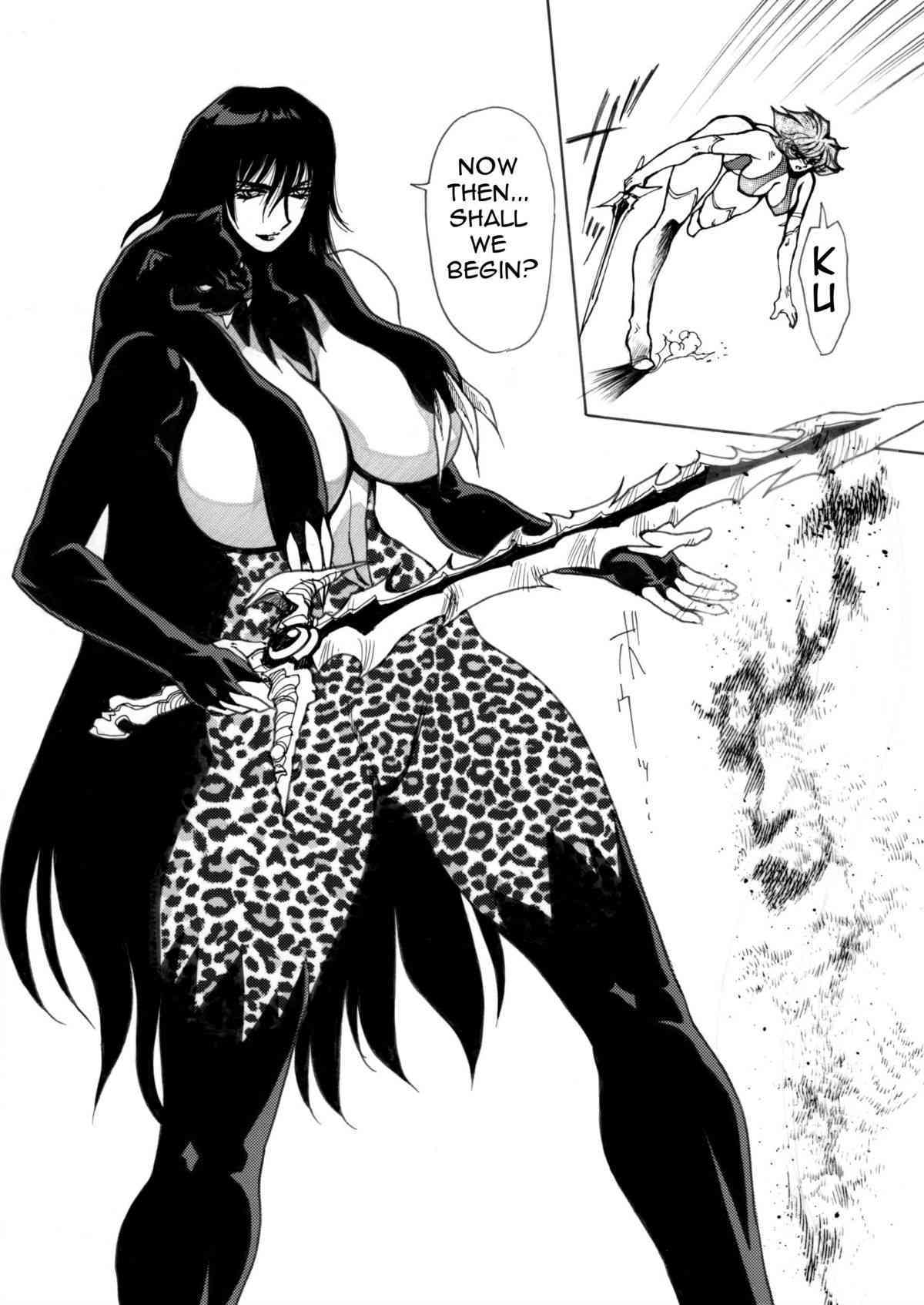 Death & Destruction Digital #5 page 7 full
