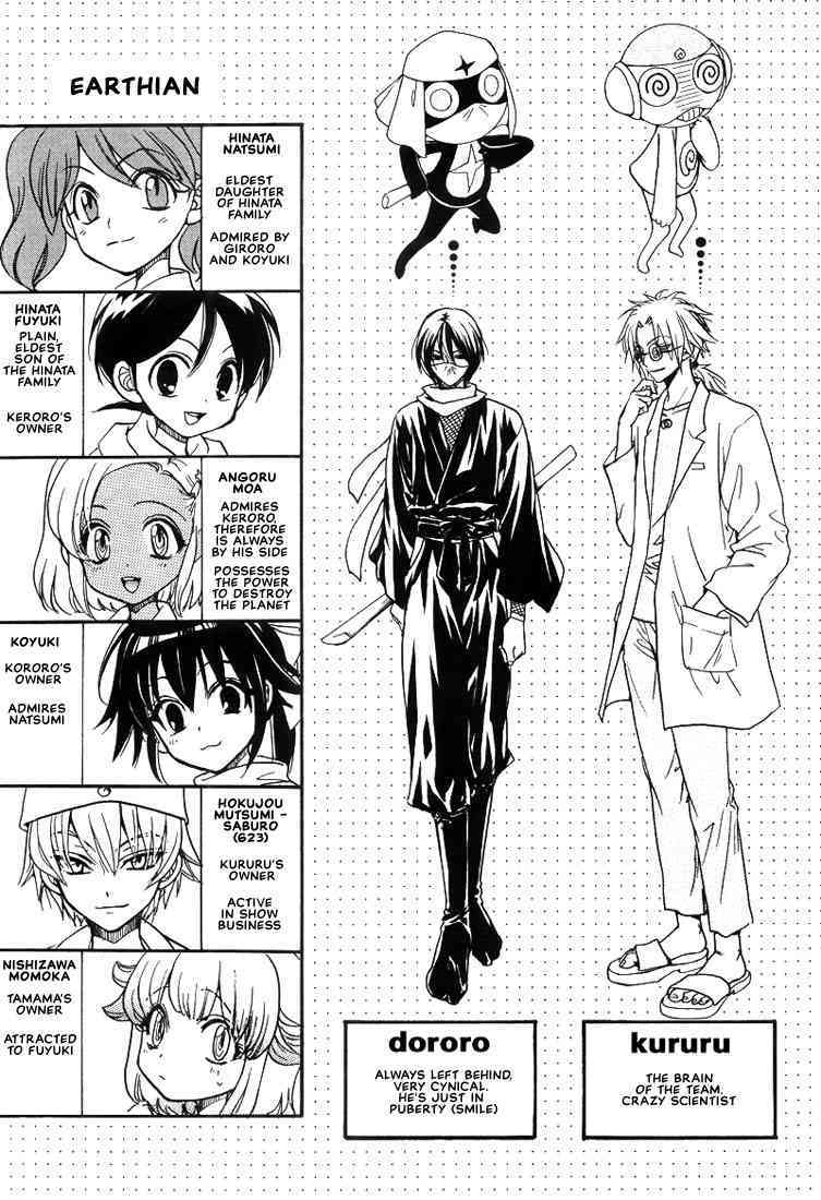 Keroro Tokuhon page 4 full