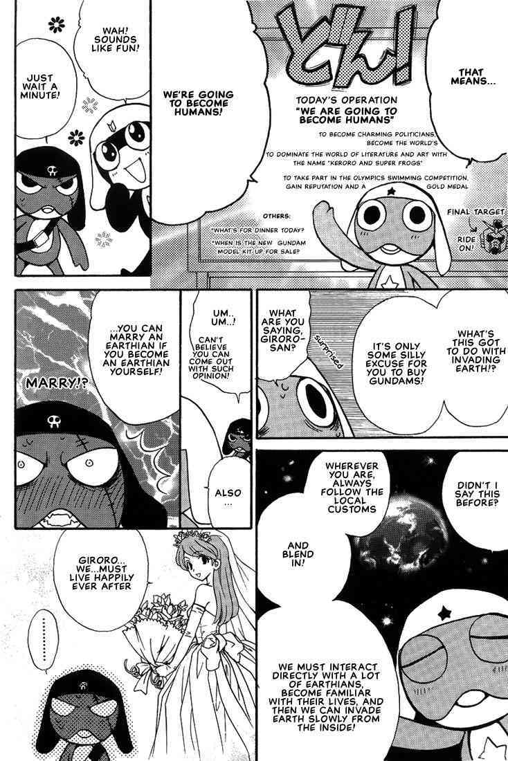 Keroro Tokuhon page 7 full