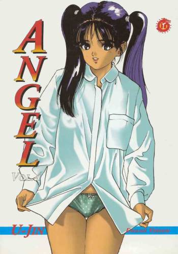 Angel: Highschool Sexual Bad Boys and Girls Story Vol.04 cover