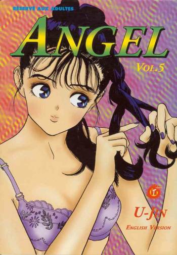 Angel: Highschool Sexual Bad Boys and Girls Story Vol.05 cover