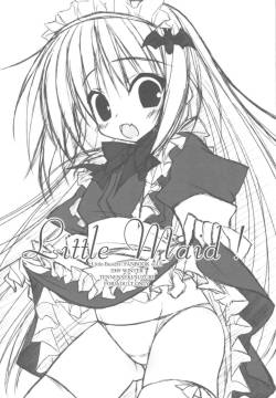 (C77) [Little Busters] Little Maid (Tennenseki)