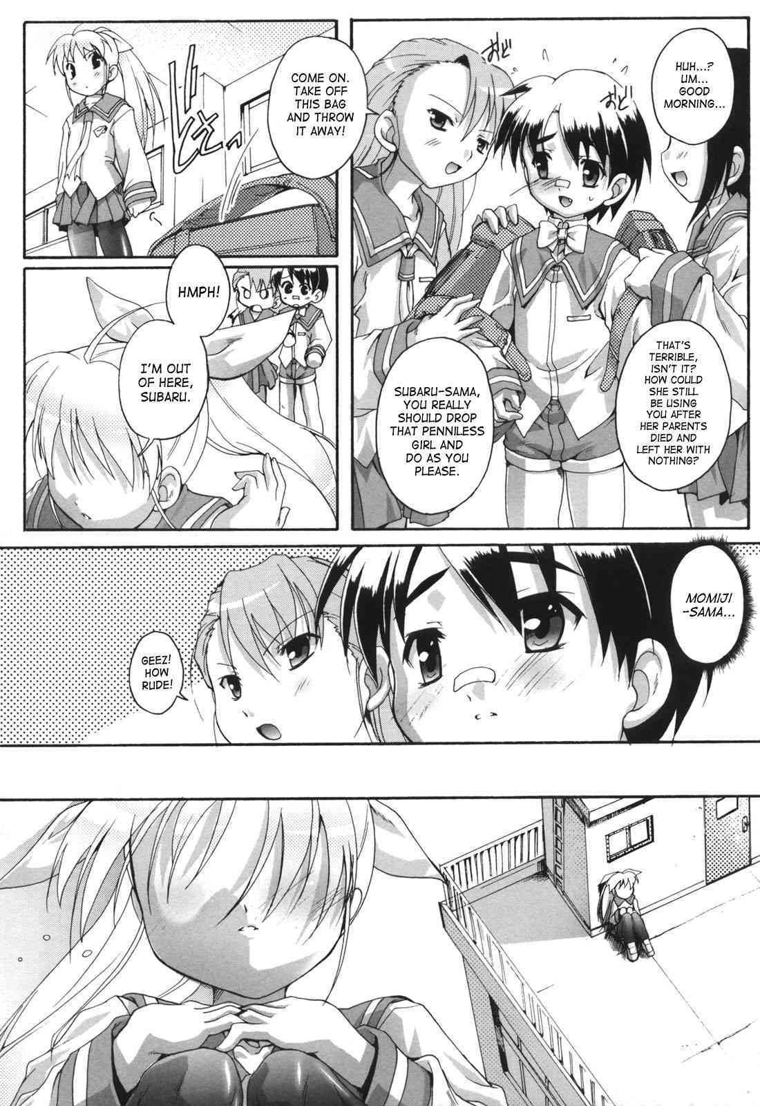 6 Tatami Room Princess page 3 full