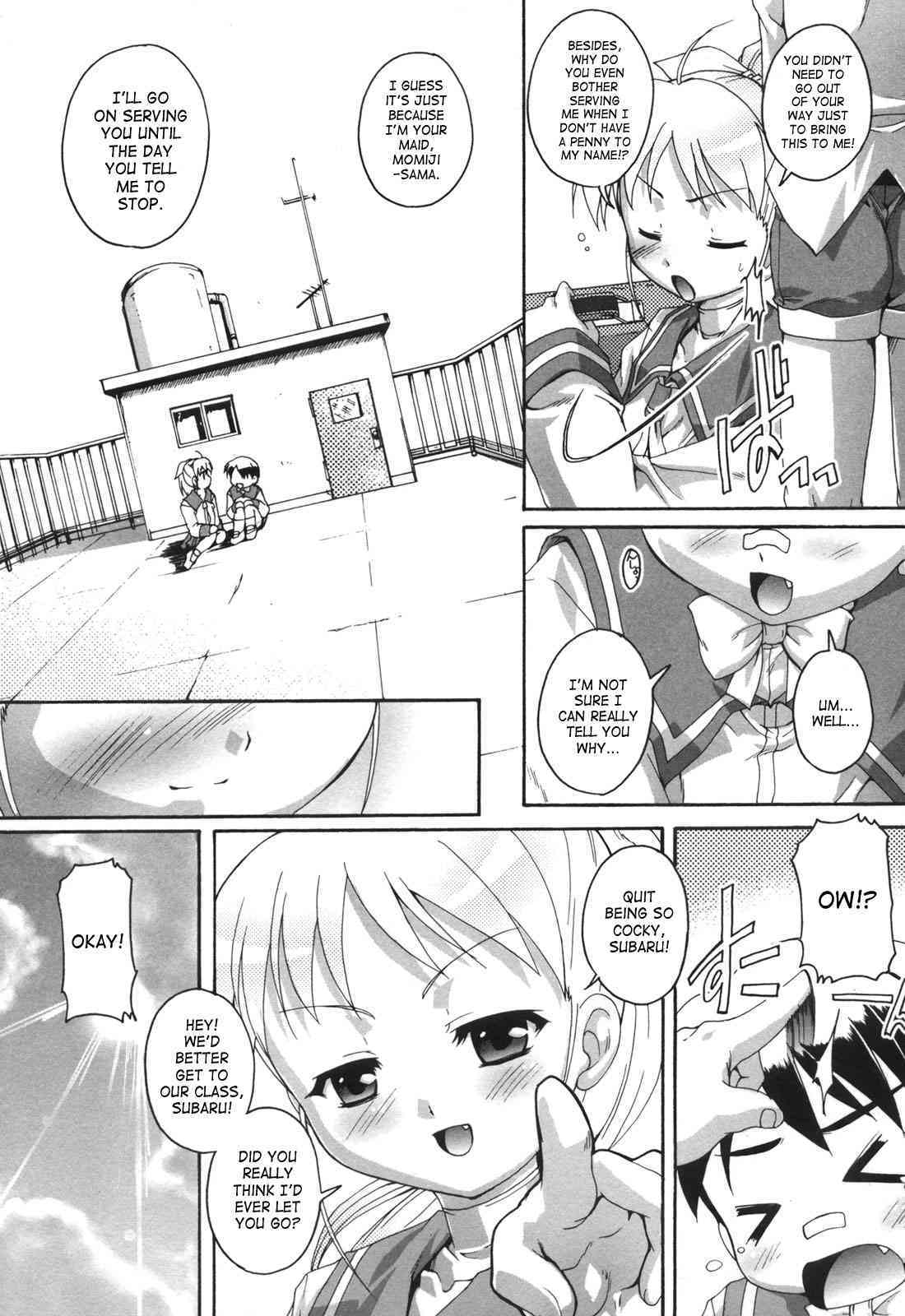 6 Tatami Room Princess page 5 full