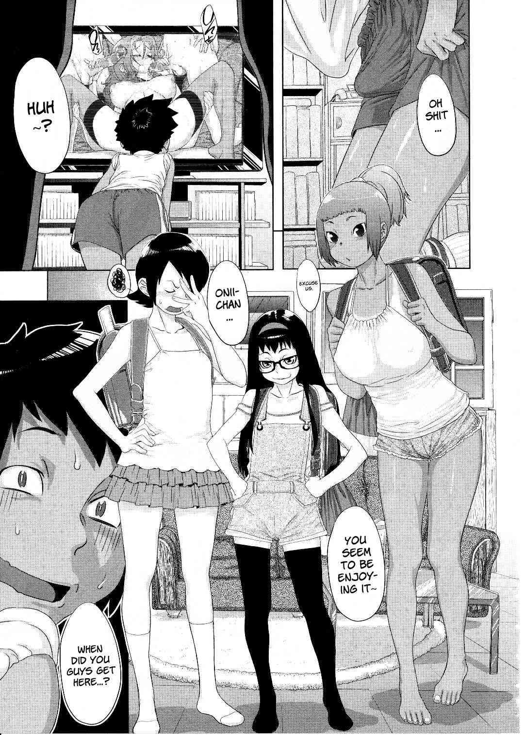 Cherry Break page 3 full