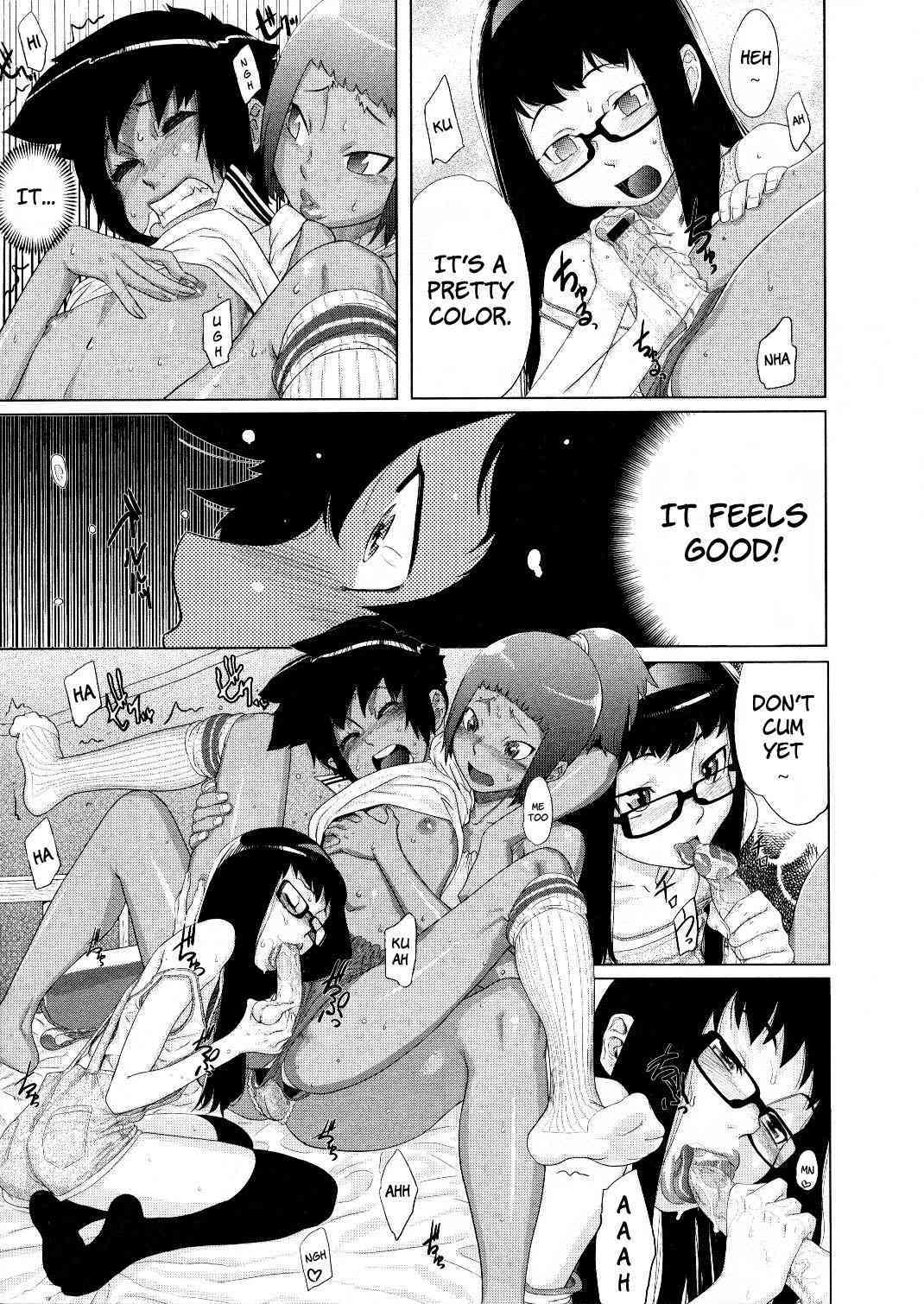 Cherry Break page 7 full