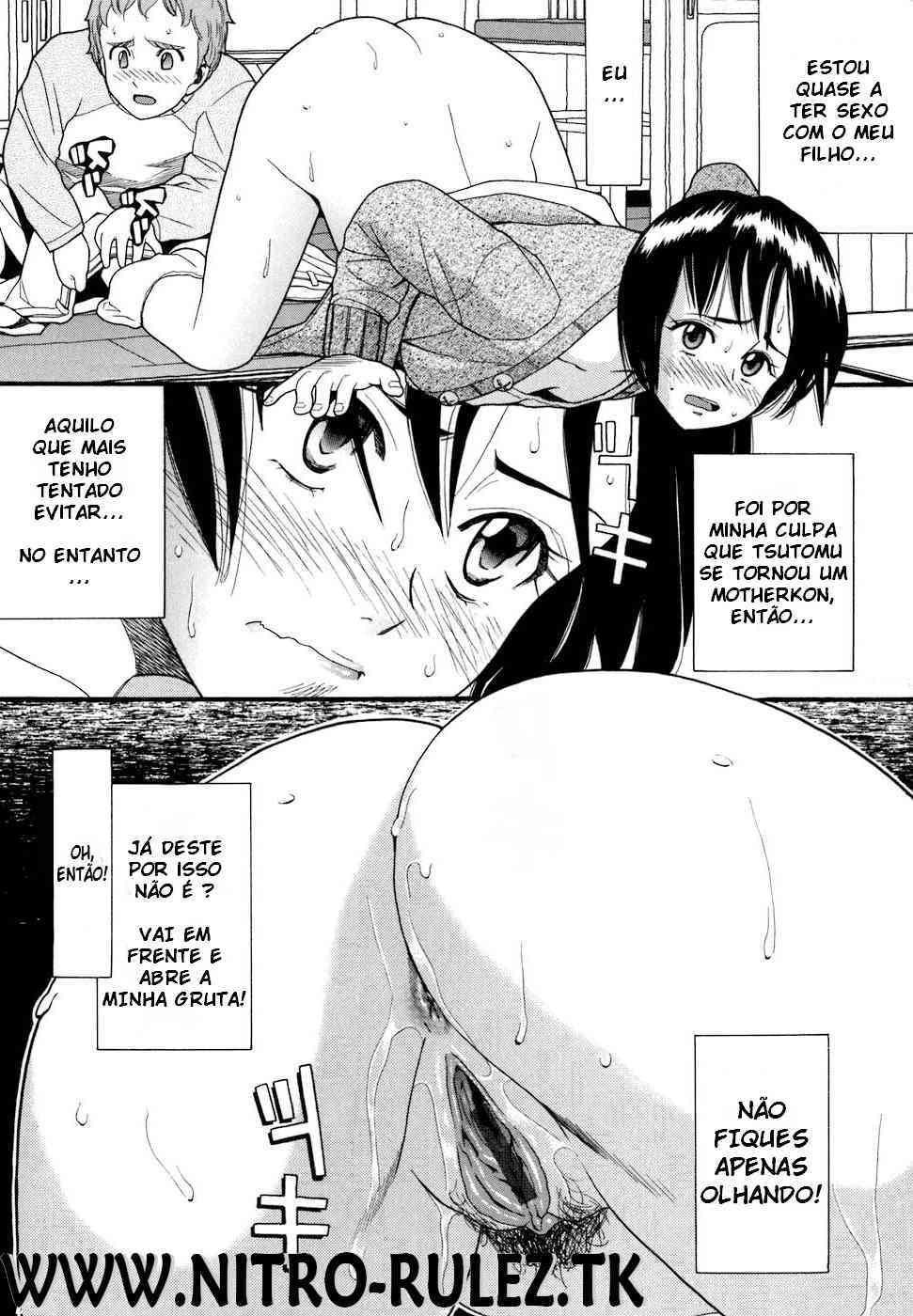 Demodori Mama Cap. 2 page 1 full