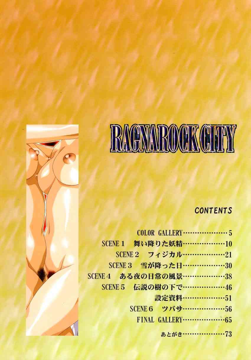Ragnarock City page 3 full