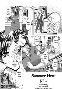 Summer Heat Ch.1-4