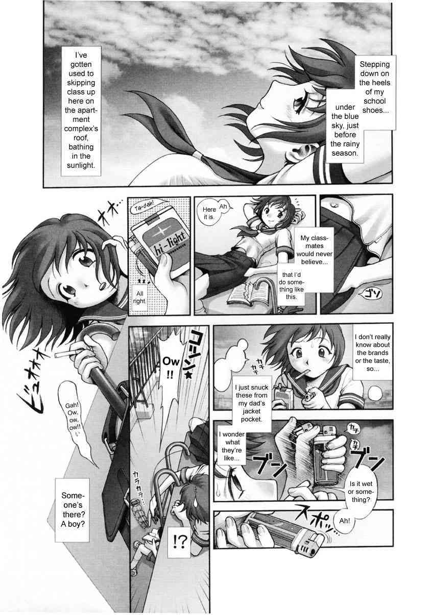Escape page 3 full