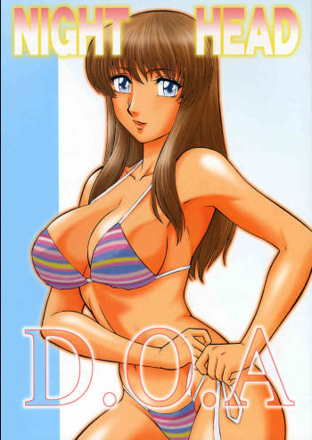 NIGHT HEAD D.O.A cover