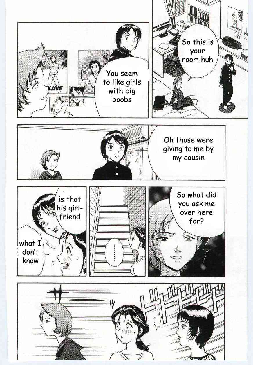 What Will Mom Do page 6 full