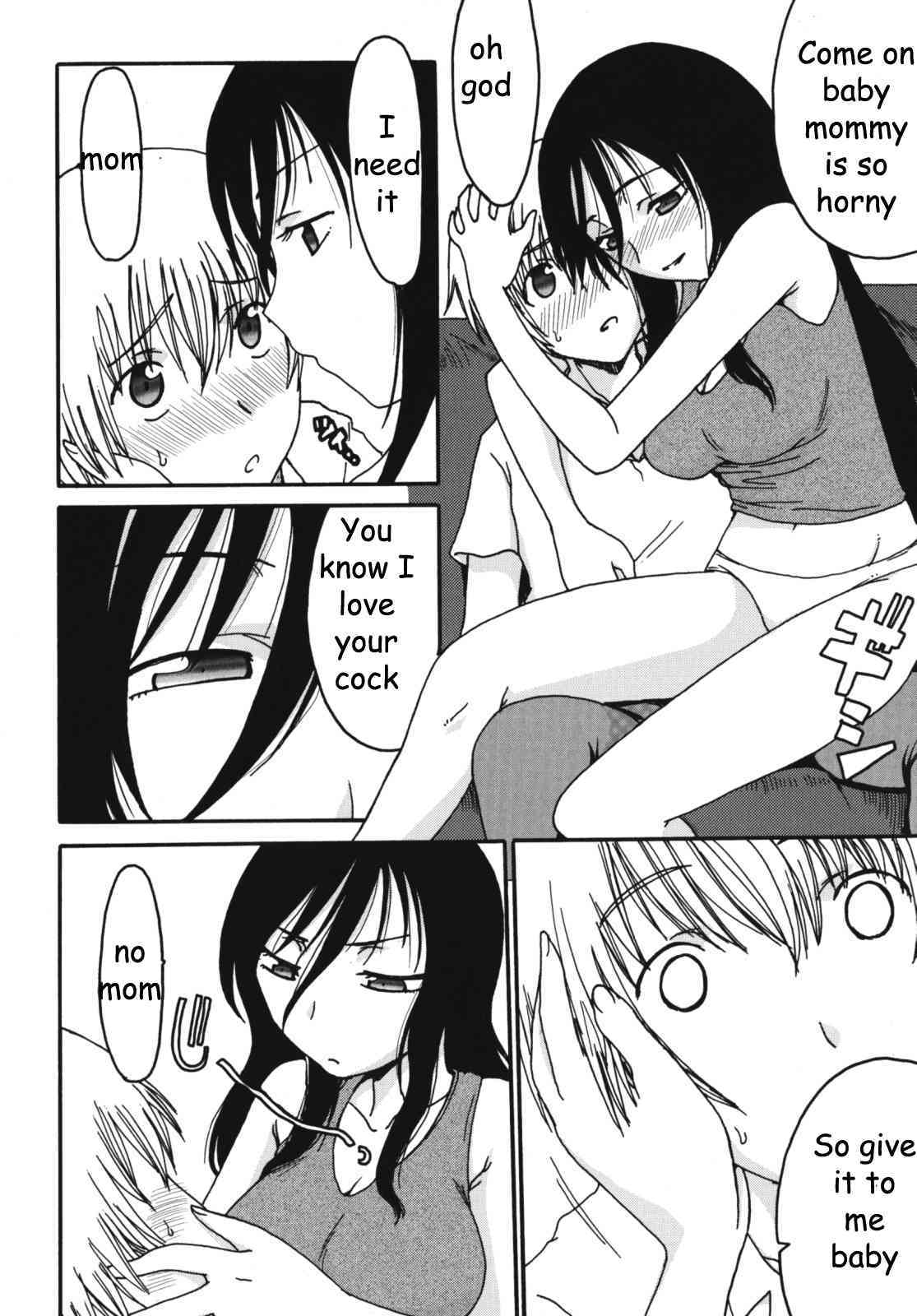 Mom Craves Me page 6 full