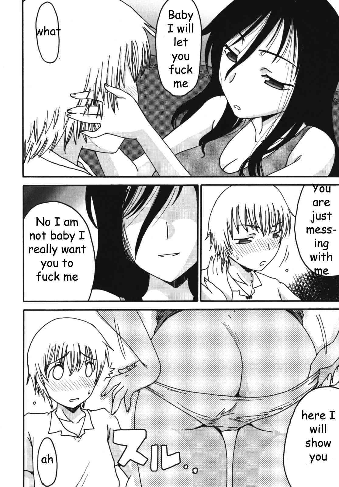 Mom Craves Me page 8 full