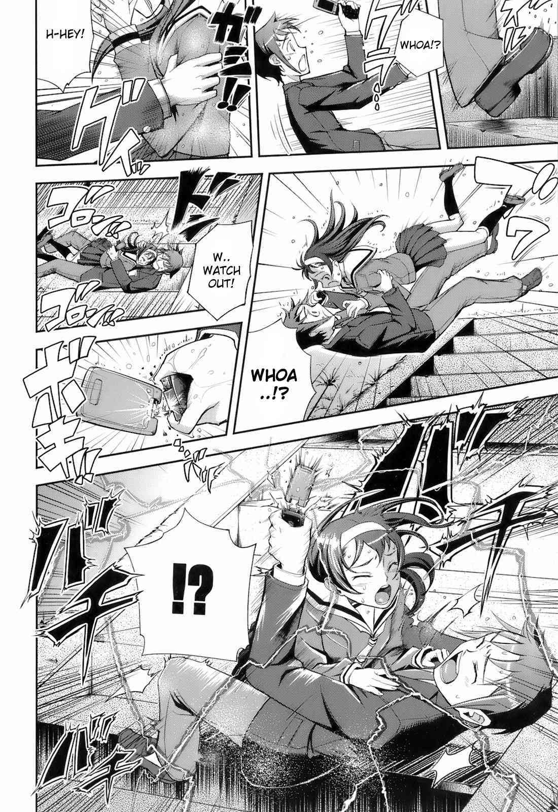 Kima-gray - Kimagure 3,6 page 10 full