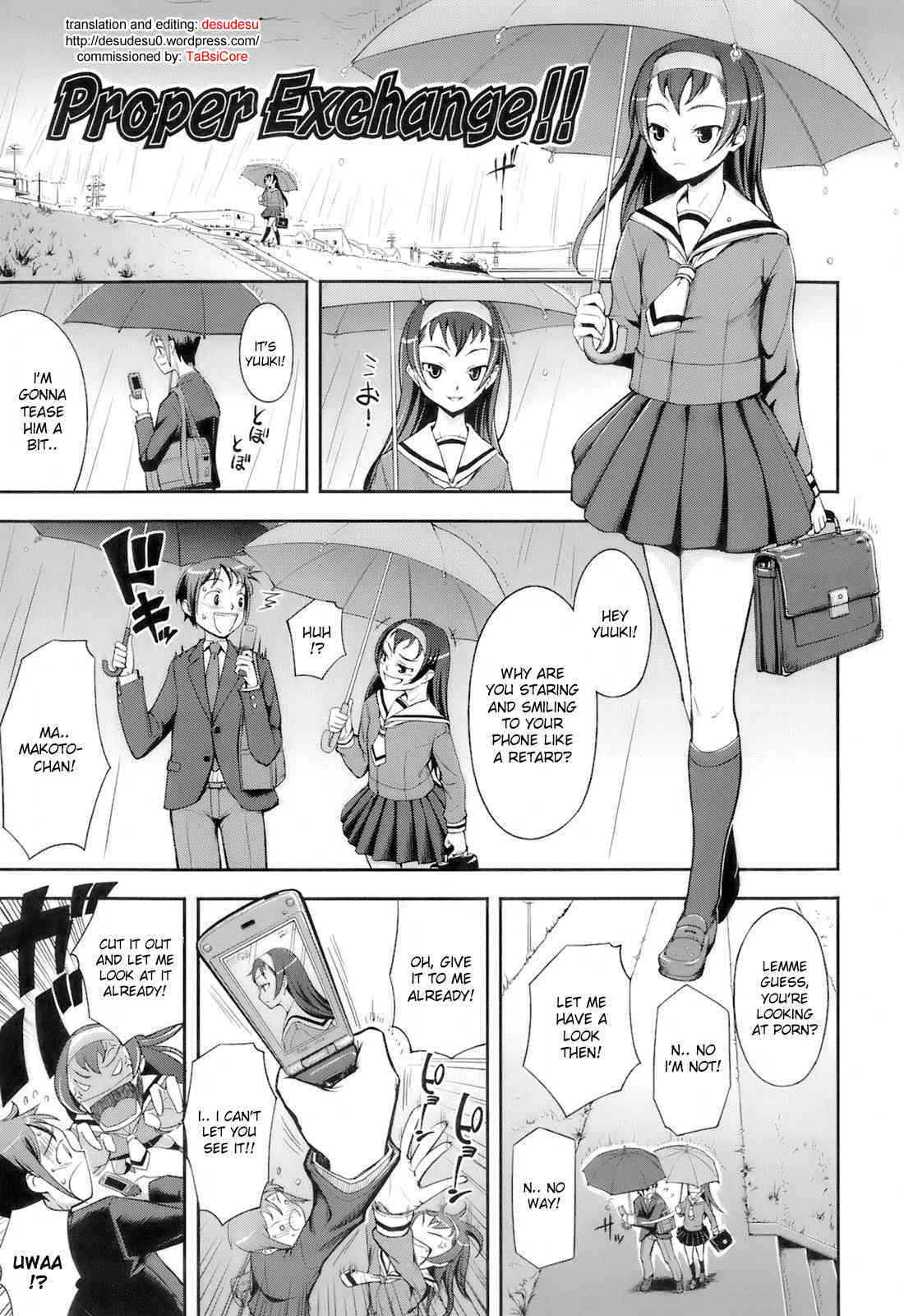 Kima-gray - Kimagure 3,6 page 9 full