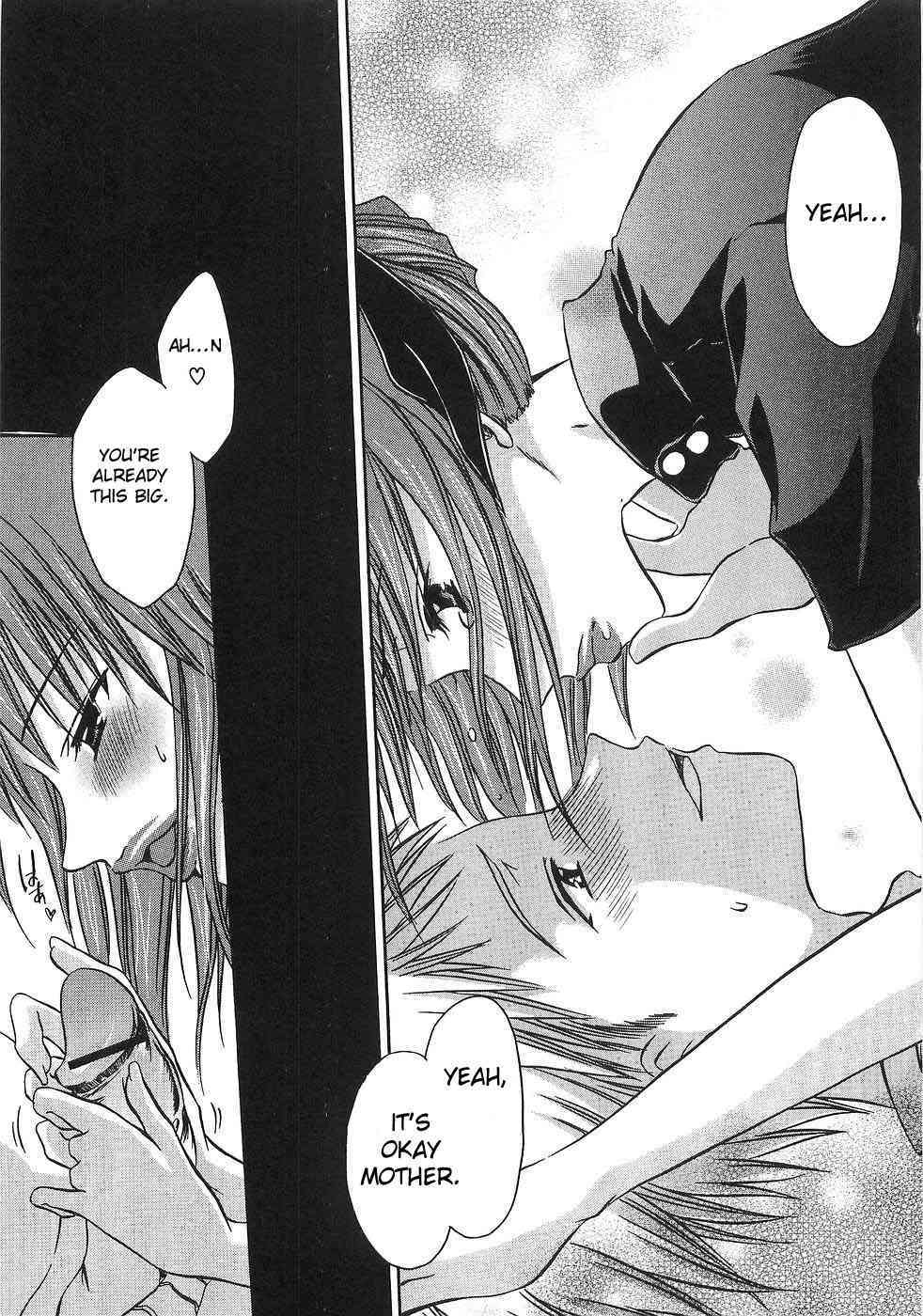 Motherly Obsession page 7 full
