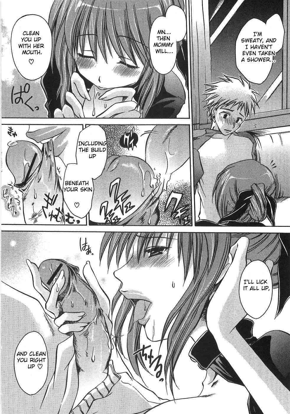 Motherly Obsession page 8 full