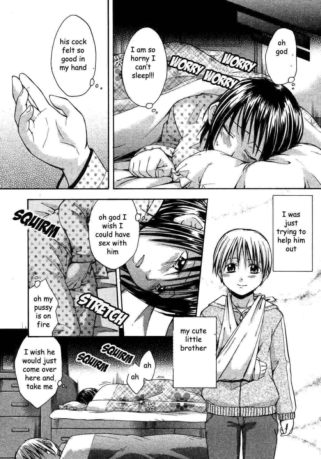 Sister is Mesmerized page 6 full