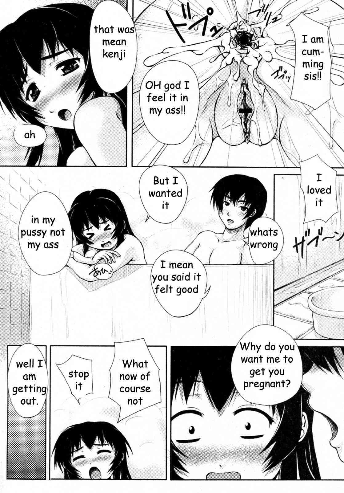 Alone WIth Sis page 10 full