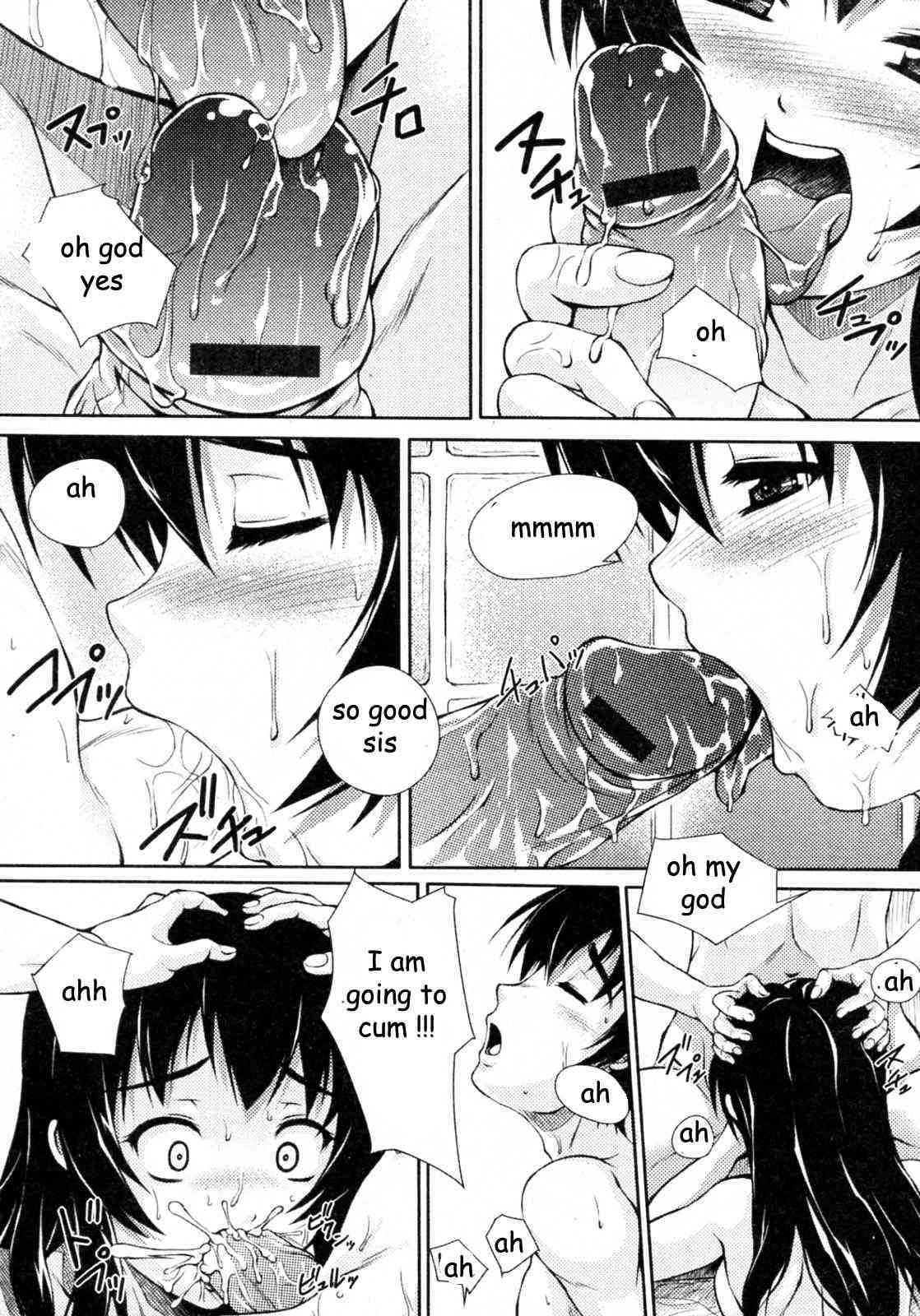 Alone WIth Sis page 6 full